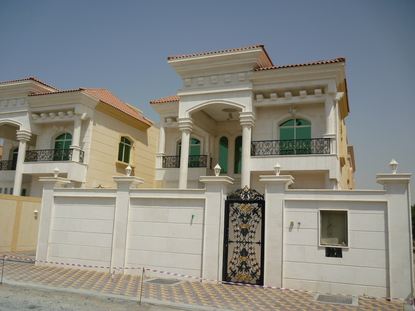 Classical Private Villa