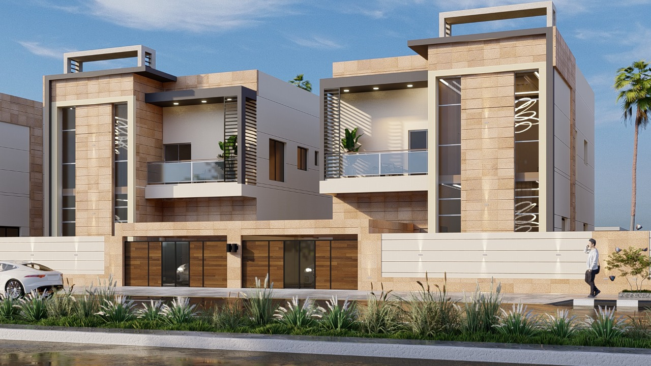 Representative construction visual for Building 0618